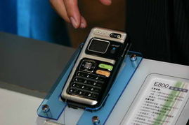 8號館夏新產品秀圖片 2005年中國國際通信設備技術展信息咨詢服務