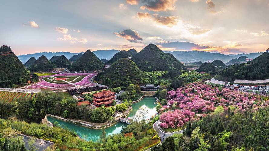 文旅融合 創新示范丨⑤陽光谷旅游度假區:"旅游+"豐富業